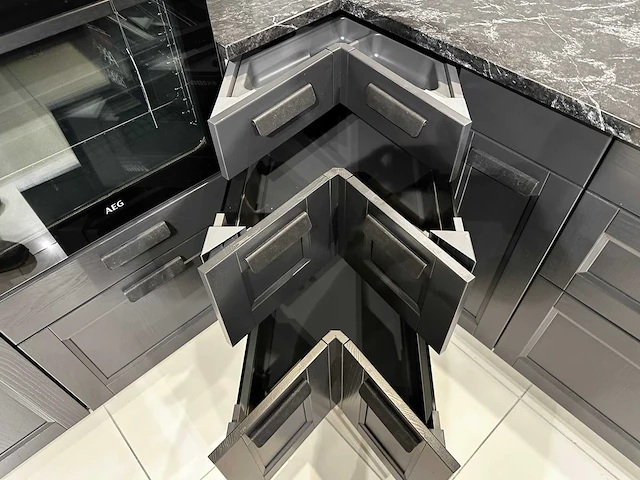 Bauformat - cambridge 249 - showroomkeuken - afbeelding 16 van  40