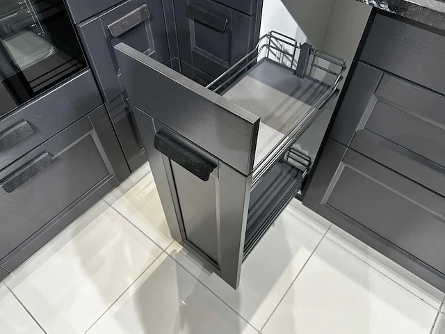 Bauformat - cambridge 249 - showroomkeuken - afbeelding 17 van  40