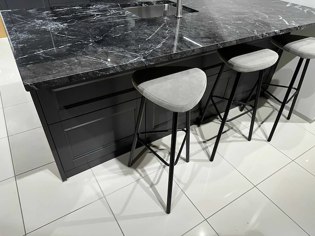 Bauformat - cambridge 249 - showroomkeuken - afbeelding 12 van  40