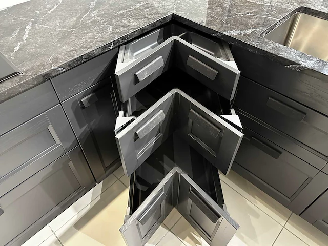 Bauformat - cambridge 249 - showroomkeuken - afbeelding 25 van  40