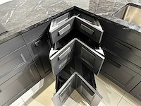Bauformat - cambridge 249 - showroomkeuken - afbeelding 25 van  40