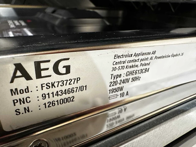 Bauformat - cambridge 249 - showroomkeuken - afbeelding 32 van  40
