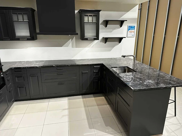 Bauformat - cambridge 249 - showroomkeuken - afbeelding 39 van  40