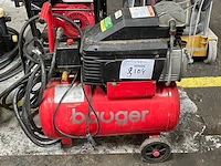 Bauger compressor - afbeelding 1 van  3