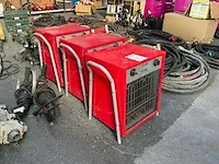 Bauger heater (3x) - afbeelding 1 van  4