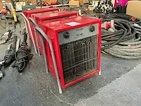 Bauger heater (3x) - afbeelding 2 van  4