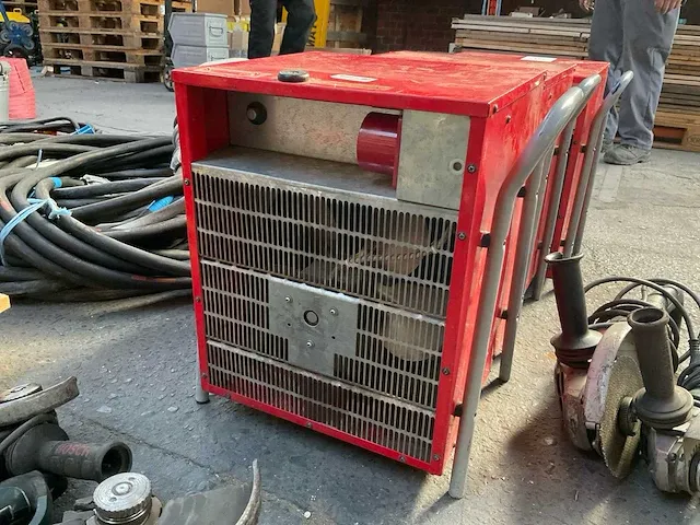 Bauger heater (3x) - afbeelding 4 van  4