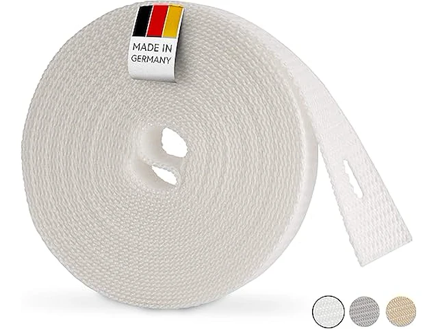 Bauheld® 6 m rolluikband - afbeelding 1 van  5