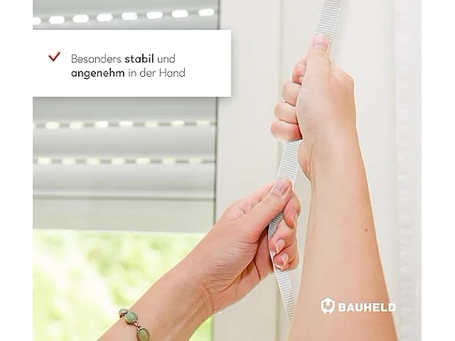 Bauheld® 6 m rolluikband - afbeelding 2 van  5