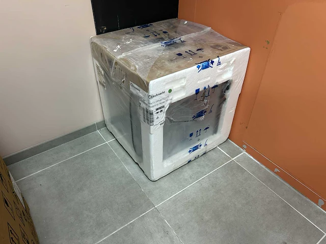 Bauknecht bik11 fph8ts2pt magnetrons & ovens - afbeelding 1 van  3