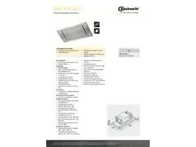 Bauknecht dbei104arx - afbeelding 3 van  4