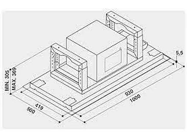 Bauknecht dbei104arx - afbeelding 4 van  4