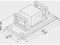 Bauknecht dbei104arx - afbeelding 4 van  4