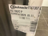 Bauknecht ksi 18gf2 p koelkast - afbeelding 2 van  4