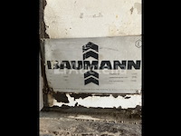 Baumann as50h2 zijlader - afbeelding 1 van  5