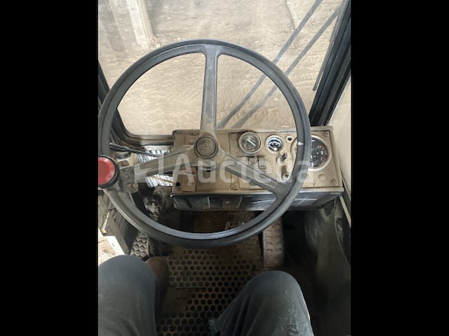 Baumann as50h2 zijlader - afbeelding 2 van  5