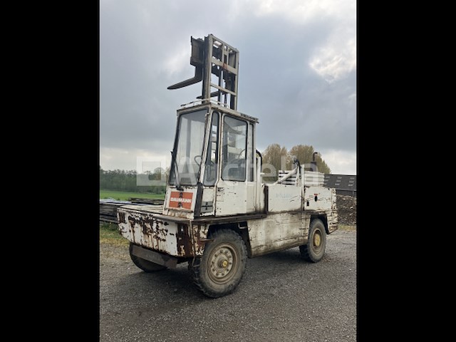 Baumann as50h2 zijlader - afbeelding 3 van  5