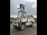 Baumann as50h2 zijlader - afbeelding 3 van  5