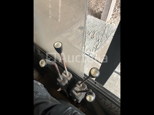 Baumann as50h2 zijlader - afbeelding 4 van  5