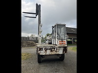 Baumann as50h2 zijlader - afbeelding 5 van  5