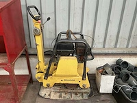 Baumax trilplaat
