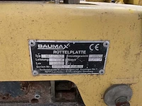Baumax trilplaat - afbeelding 7 van  7