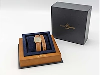 Baume et mercier (circa 1970), 18-karaats gouden horloge - afbeelding 1 van  8