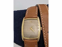 Baume et mercier (circa 1970), 18-karaats gouden horloge - afbeelding 4 van  8