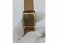 Baume et mercier (circa 1970), 18-karaats gouden horloge - afbeelding 6 van  8