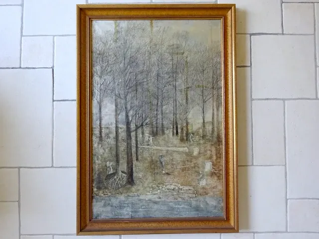 Bauters sonja - houthakkers '62 - afbeelding 1 van  6
