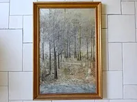 Bauters sonja - houthakkers '62 - afbeelding 1 van  6