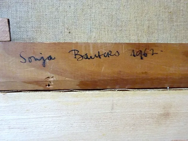 Bauters sonja - houthakkers '62 - afbeelding 6 van  6