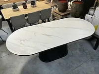 Bauwens design eetkamertafel - afbeelding 2 van  8