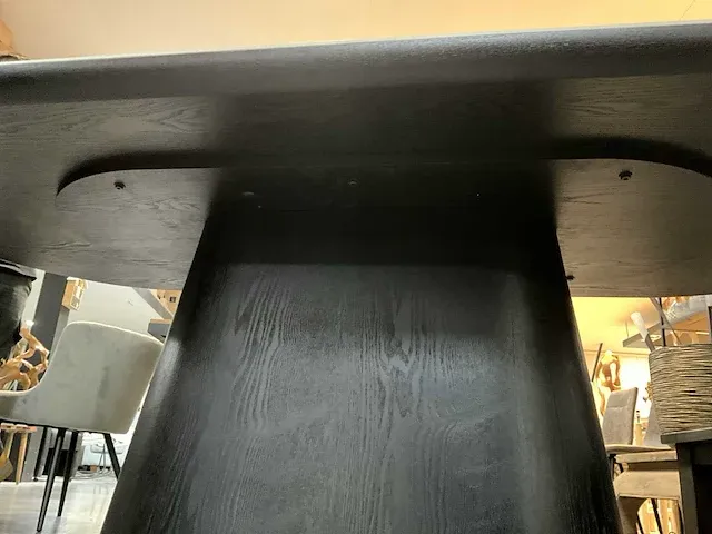 Bauwens design eetkamertafel - afbeelding 5 van  8