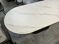 Bauwens design eetkamertafel - afbeelding 8 van  8