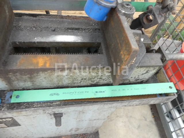Bauwens hbs210 metalen reciprozaag - afbeelding 1 van  9
