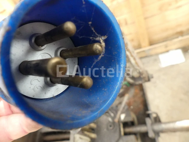 Bauwens hbs210 metalen reciprozaag - afbeelding 4 van  9