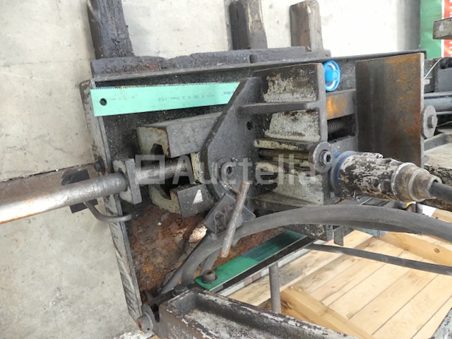 Bauwens hbs210 metalen reciprozaag - afbeelding 5 van  9