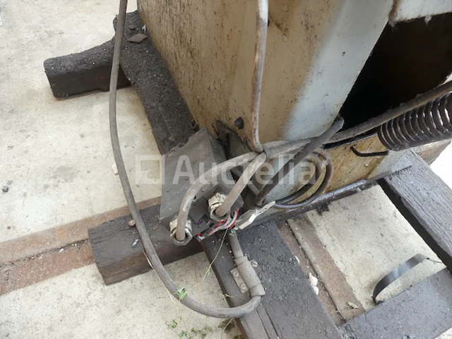 Bauwens hbs210 metalen reciprozaag - afbeelding 6 van  9