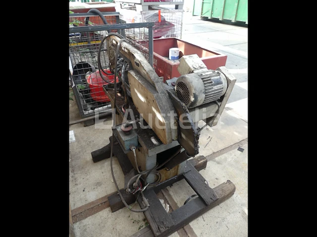 Bauwens hbs210 metalen reciprozaag - afbeelding 7 van  9
