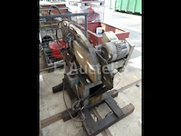 Bauwens hbs210 metalen reciprozaag - afbeelding 7 van  9