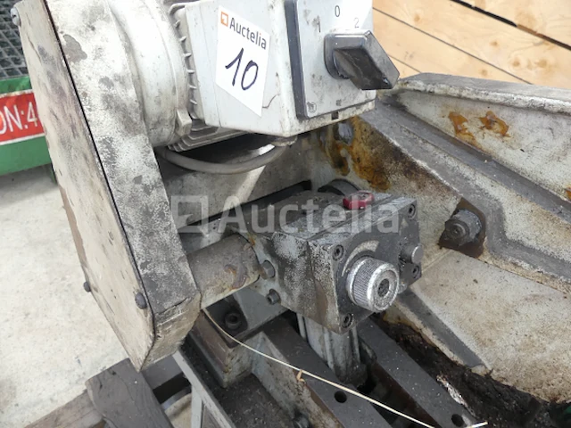 Bauwens hbs210 metalen reciprozaag - afbeelding 8 van  9