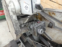 Bauwens hbs210 metalen reciprozaag - afbeelding 8 van  9