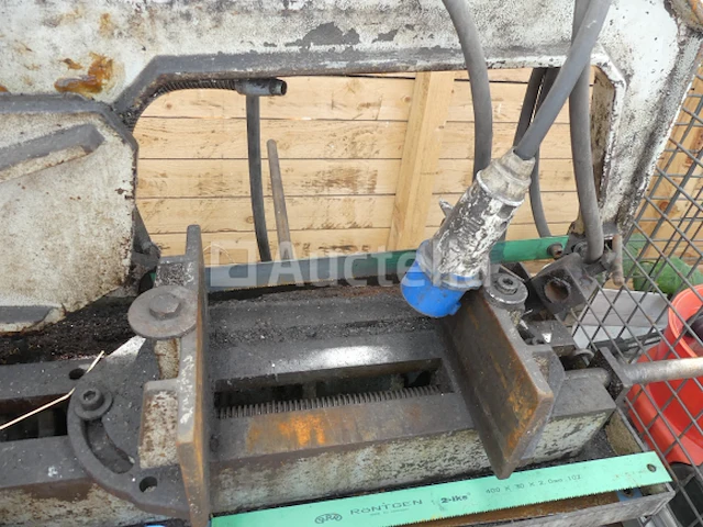 Bauwens hbs210 metalen reciprozaag - afbeelding 9 van  9
