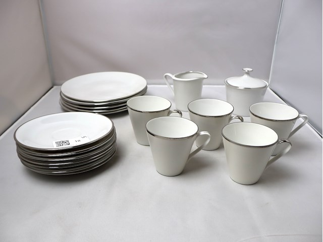 Bavaria servies - afbeelding 1 van  4