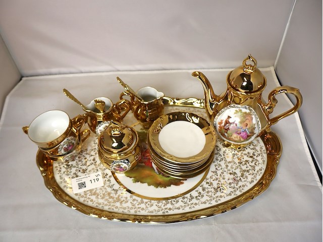 Bavaria servies - afbeelding 2 van  4