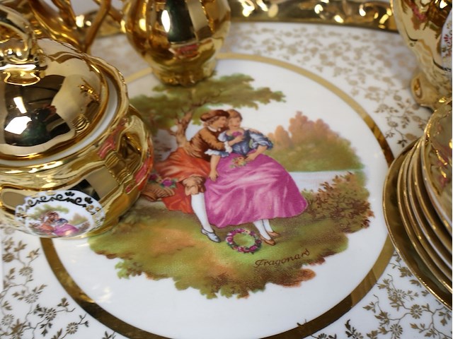 Bavaria servies - afbeelding 3 van  4