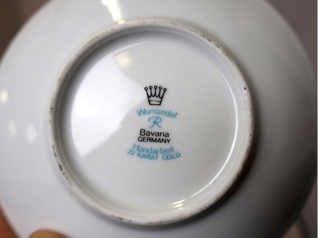 Bavaria servies - afbeelding 4 van  4