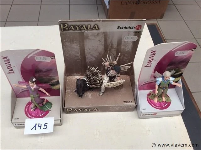 Bayala 3stuks - afbeelding 1 van  3