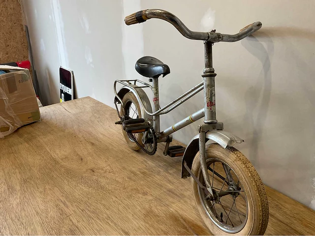 Bayart-fiets - afbeelding 1 van  3